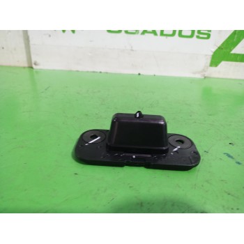 Recambio de cerradura puerta lateral derecha para renault kangoo profesional referencia OEM IAM 67277075742  