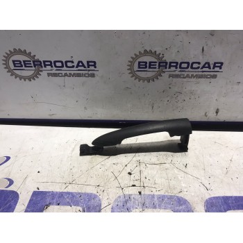 Recambio de maneta exterior trasera izquierda para renault kangoo 1.5 dci diesel fap referencia OEM IAM 8200497537  