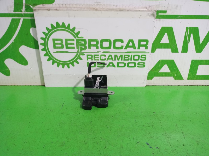 Recambio de cerradura maletero / porton para volkswagen golf vi (5k1) advance referencia OEM IAM 5K0827505C  