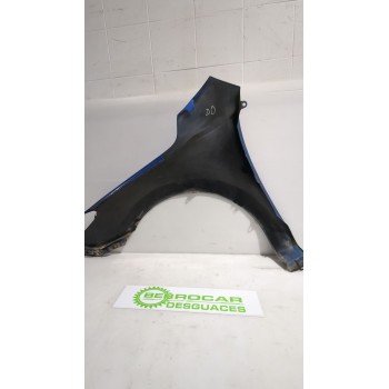 Recambio de aleta delantera derecha para hyundai i30 (fd) 1.6 crdi referencia OEM IAM 663212L030  