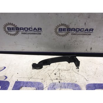 Recambio de maneta exterior trasera izquierda para renault kangoo 1.5 dci diesel fap referencia OEM IAM 8200497537  