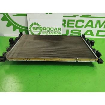 Recambio de radiador agua para ford s-max (ca1) 1.8 tdci cat referencia OEM IAM 6G918005GA  