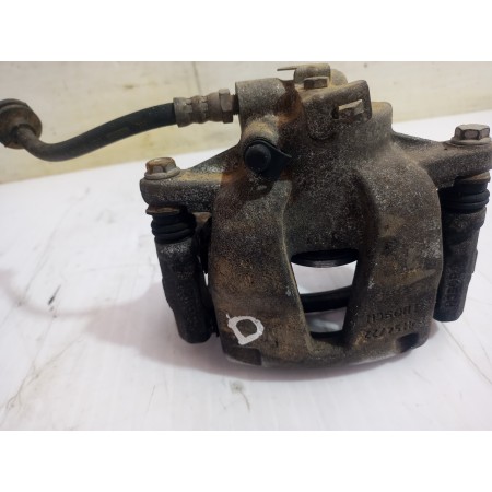 Recambio de pinza de freno delantera derecha para peugeot bipper tepee basis referencia OEM IAM 4401P7  