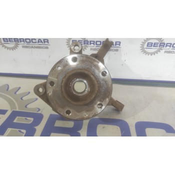 Recambio de mangueta delantera izquierda para dacia duster referencia OEM IAM 8200881914  