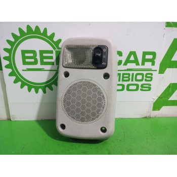 Recambio de luz interior para peugeot partner (s1) 2.0 hdi cat referencia OEM IAM 9637639277  