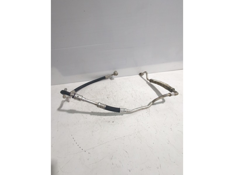 Recambio de tubos aire acondicionado para volkswagen polo iv (9n_, 9a_) 1.9 sdi referencia OEM IAM 6Q1820743E  