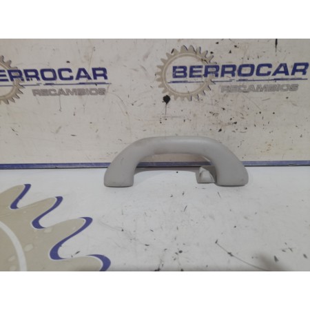 Recambio de asidero puerta delantera izquierda para volkswagen polo (9n3) 1.4 tdi referencia OEM IAM 6N0857607  