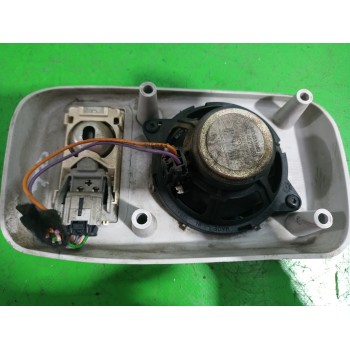 Recambio de luz interior para peugeot partner (s1) 2.0 hdi cat referencia OEM IAM 9637639277  