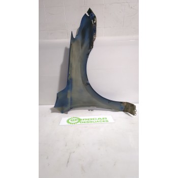 Recambio de aleta delantera izquierda para hyundai i30 (fd) 1.6 crdi referencia OEM IAM 663112L030  