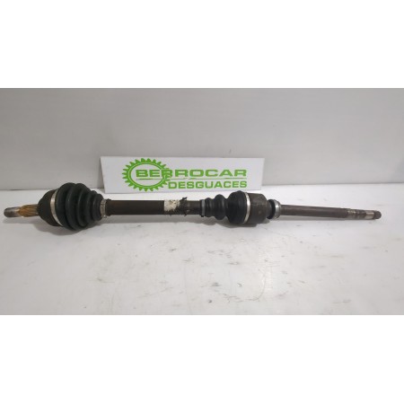 Recambio de transmision delantera derecha para peugeot 407 (6d_) 1.6 hdi 110 (6d9hzc, 6d9hyc) referencia OEM IAM 3273EG  