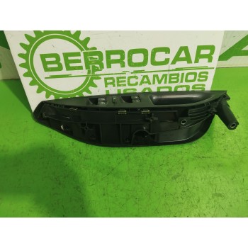 Recambio de mando elevalunas delantero izquierdo para seat altea (5p1) style copa referencia OEM IAM 156022462  