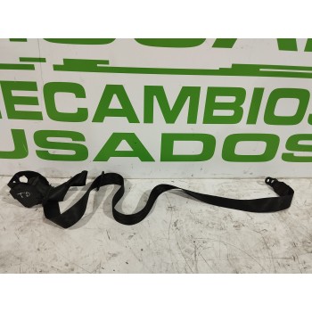 Recambio de cinturon seguridad trasero derecho para seat ibiza (6l1) 1.9 sdi referencia OEM IAM 00063774B  