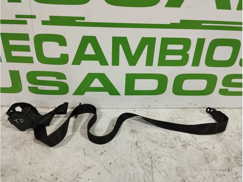 Recambio de cinturon seguridad trasero derecho para seat ibiza (6l1) 1.9 sdi referencia OEM IAM 00063774B  