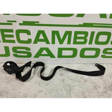 Recambio de cinturon seguridad trasero derecho para seat ibiza (6l1) 1.9 sdi referencia OEM IAM 00063774B  