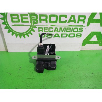 Recambio de cerradura maletero / porton para volkswagen golf vi (5k1) advance referencia OEM IAM 5K0827505C  