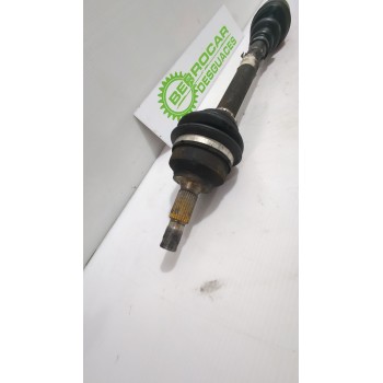 Recambio de transmision delantera derecha para peugeot 407 (6d_) 1.6 hdi 110 (6d9hzc, 6d9hyc) referencia OEM IAM 3273EG  