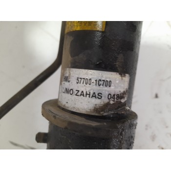 Recambio de cremallera direccion para hyundai getz (tb) 1.5 crdi cat referencia OEM IAM 577001C700  