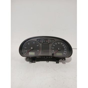 Recambio de cuadro instrumentos para volkswagen polo iv (9n_, 9a_) 1.9 sdi referencia OEM IAM 6Q0920800E  