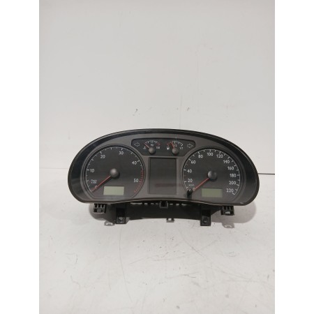 Recambio de cuadro instrumentos para volkswagen polo iv (9n_, 9a_) 1.9 sdi referencia OEM IAM 6Q0920800E  