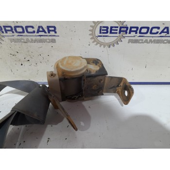 Recambio de cinturon seguridad trasero izquierdo para mitsubishi montero (l040) 2.5 turbodiesel referencia OEM IAM MR619671  