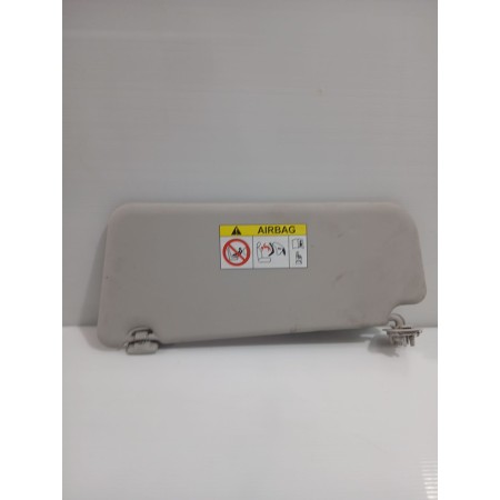 Recambio de parasol derecho para citroën jumpy iii furgoneta (v_) 1.5 bluehdi 100 referencia OEM IAM 98094983BJ  