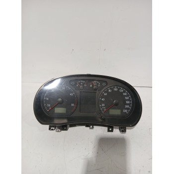 Recambio de cuadro instrumentos para volkswagen polo iv (9n_, 9a_) 1.9 sdi referencia OEM IAM 6Q0920800E  