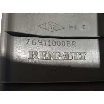 Recambio de moldura para renault master kipper doka l3h1 3,5t referencia OEM IAM 769110008R  