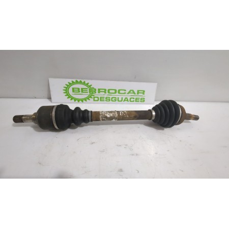 Recambio de transmision delantera izquierda para peugeot 407 (6d_) 1.6 hdi 110 (6d9hzc, 6d9hyc) referencia OEM IAM 3272GG  