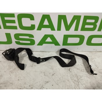 Recambio de cinturon seguridad trasero derecho para seat ibiza (6l1) 1.9 sdi referencia OEM IAM 00063774B  