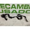 Recambio de cinturon seguridad trasero derecho para seat ibiza (6l1) 1.9 sdi referencia OEM IAM 00063774B  