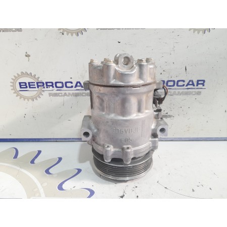 Recambio de compresor aire acondicionado para fiat doblo ii (152) 1.3 16v jtd cat referencia OEM IAM SD6VDJF  