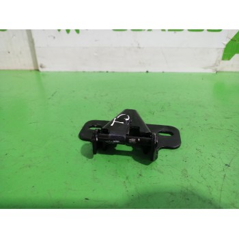 Recambio de cerradura puerta trasera derecha para renault kangoo profesional referencia OEM IAM 8200497816  