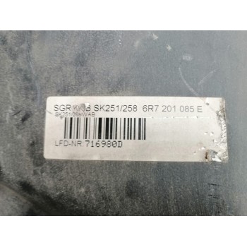 Recambio de deposito combustible para skoda spaceback (5h) 1.6 tdi referencia OEM IAM 6R7201021AR  