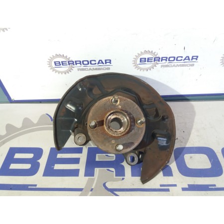 Recambio de mangueta delantera para toyota corolla verso (r1) 2.2 d-cat referencia OEM IAM 432110F010  