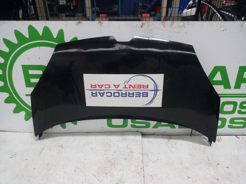 Recambio de capot para renault kangoo profesional referencia OEM IAM 651001209R  