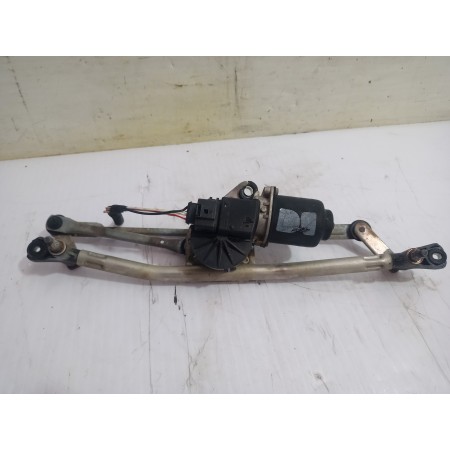 Recambio de motor limpia delantero para peugeot bipper tepee basis referencia OEM IAM 6401H0  