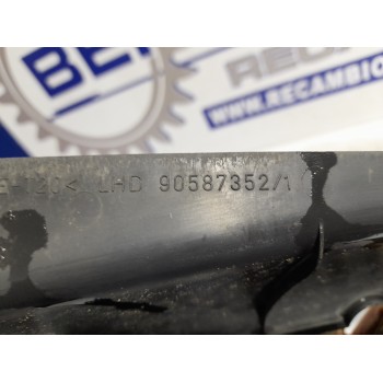 Recambio de torpedo para opel zafira a elegance referencia OEM IAM 90587352  