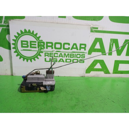 Recambio de cerradura puerta delantera izquierda para peugeot partner (s1) 2.0 hdi cat referencia OEM IAM 9135P1  