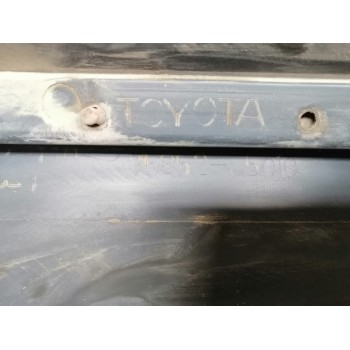 Recambio de estribos laterales para toyota avensis berlina (t25) 1.8 16v cat referencia OEM IAM 75852 05010  