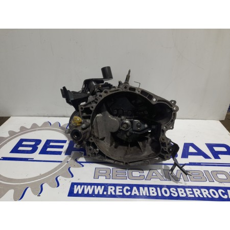 Recambio de caja cambios para citroën jumpy 1.9 diesel referencia OEM IAM 20DL33  
