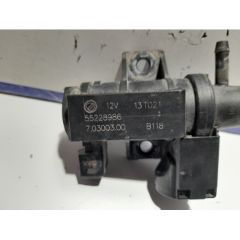 Recambio de valvula aire adicional para alfa romeo giulietta (191) 1.6 jtdm cat referencia OEM IAM 55228986  