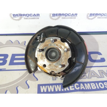 Recambio de mangueta delantera para toyota rav 4 (a3) referencia OEM IAM 4321242080  