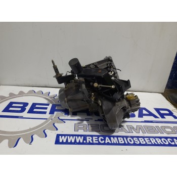 Recambio de caja cambios para citroën jumpy 1.9 diesel referencia OEM IAM 20DL33  
