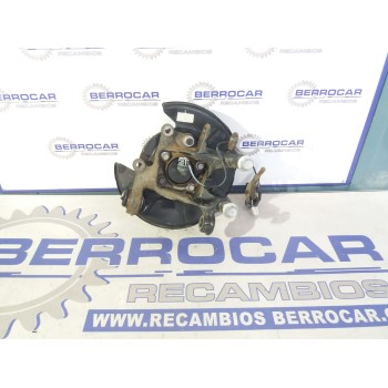 Recambio de mangueta delantera para toyota rav 4 (a3) referencia OEM IAM 4321242080  