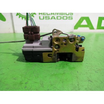 Recambio de cerradura puerta delantera izquierda para peugeot partner (s1) 2.0 hdi cat referencia OEM IAM 9135P1  