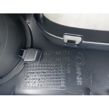 Recambio de posavasos para peugeot 3008 style referencia OEM IAM 98071852770 / 7591P9  