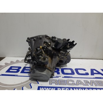 Recambio de caja cambios para citroën jumpy 1.9 diesel referencia OEM IAM 20DL33  