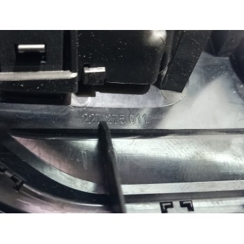 Recambio de rejilla aireadora para toyota proace verso compact family referencia OEM IAM GEO038445 / 227275011  