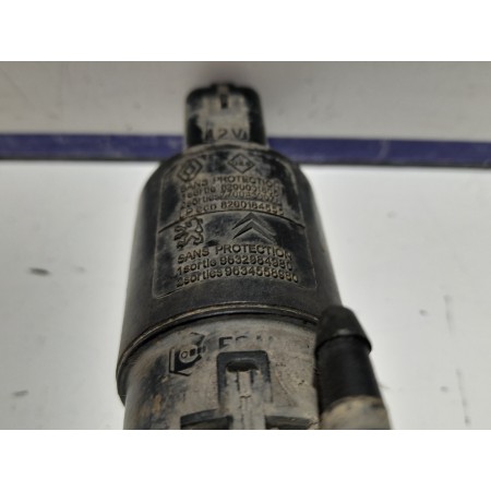 Recambio de bomba limpia para citroën c4 berlina 1.6 16v hdi referencia OEM IAM 9634558980  