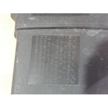 Recambio de filtro aire para citroën xsara picasso referencia OEM IAM 9634107180  